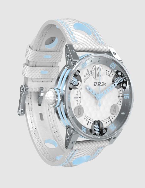 BRM Golf GF7-38-SA-ABLC Replica Watch BRM Golf GF7-38-SA-ABLC Replica Watch